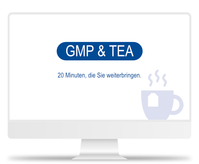 GMP & TEA Webcast