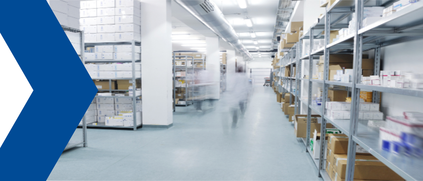 GMP/GDP-Anforderungen an unterschiedliche Lagerbereiche