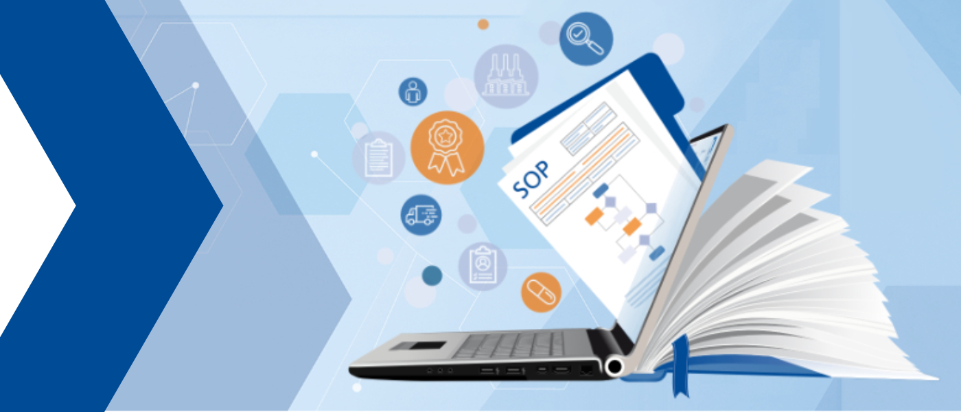 SOPs schreiben war noch nie so einfach!