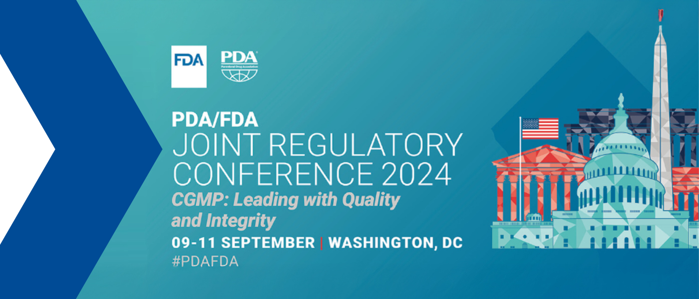 Neues von der PDA/FDA Joint Regulatory Conference 2024