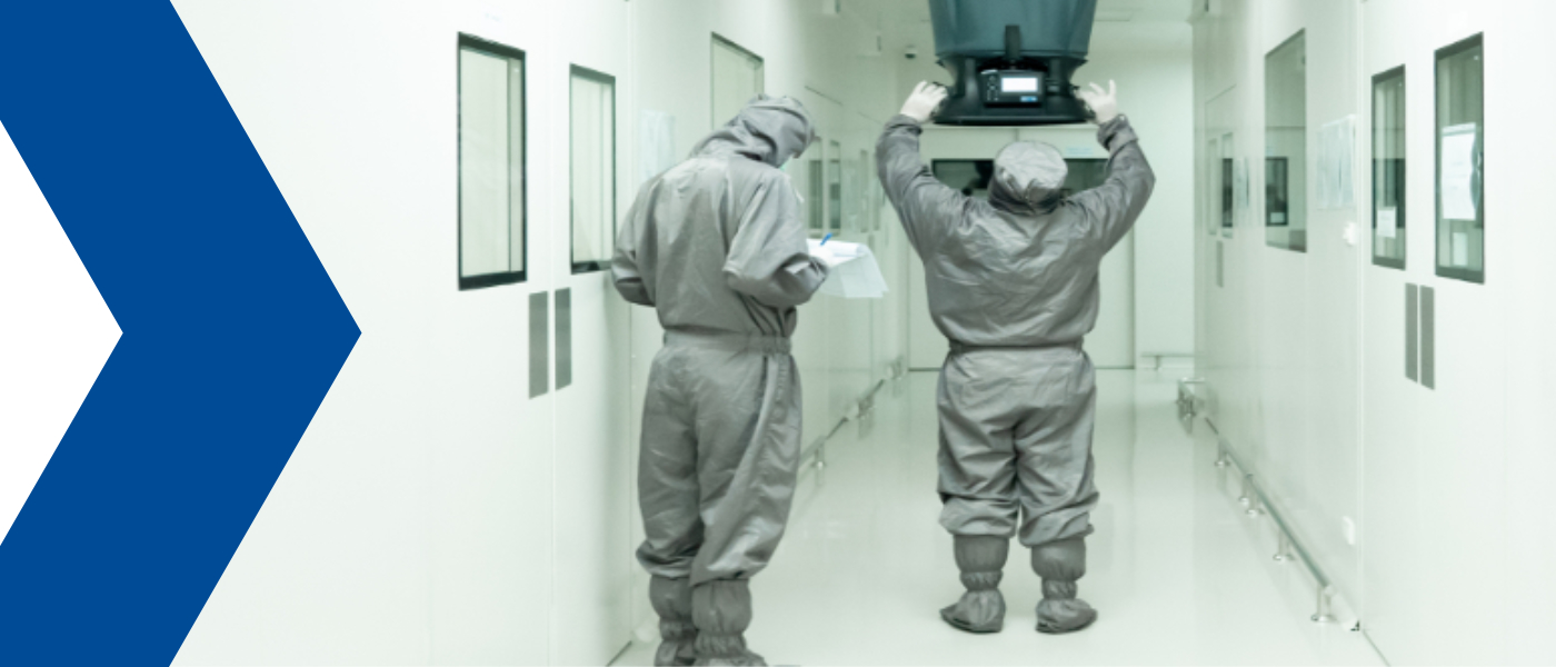 Raumlufttechnische Anlagen: GMP-konform monitoren und energiesparend betreiben