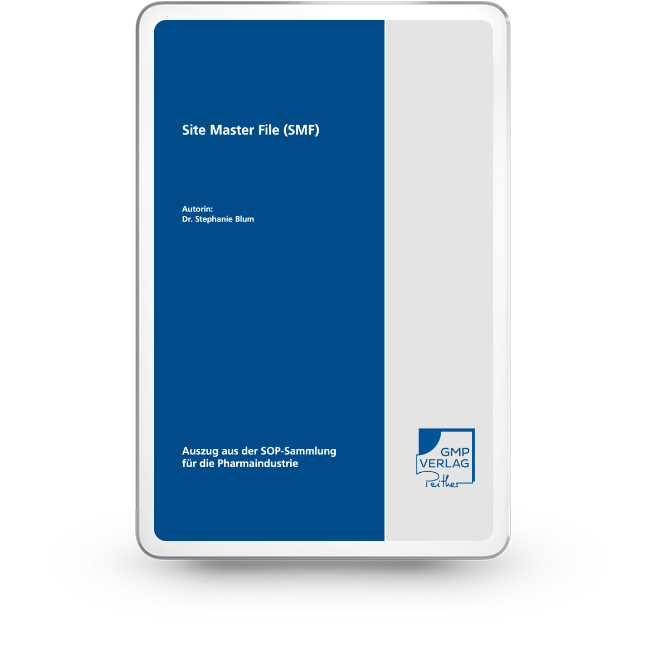 Site Master File | bearbeitbare SOP | Download
