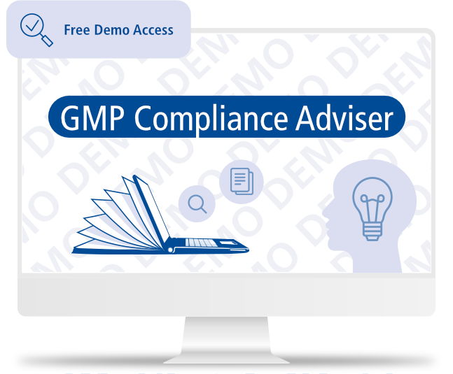 GMP Compliance Adviser | Free Demo Access
