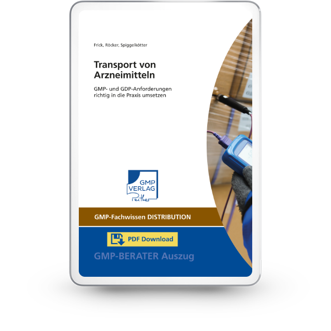 Transport von Arzneimitteln