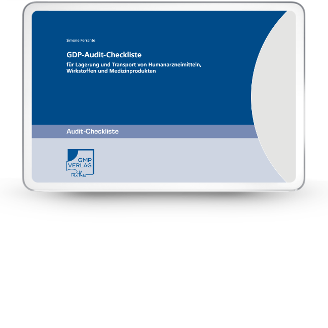 GDP-Audit-Checkliste