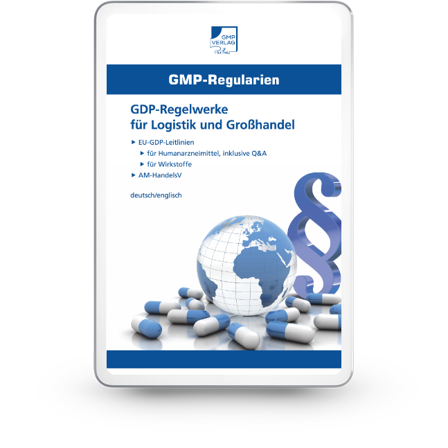 GDP-Regelwerke für Logistik und Großhandel