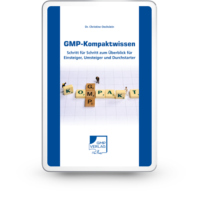 GMP-Kompaktwissen