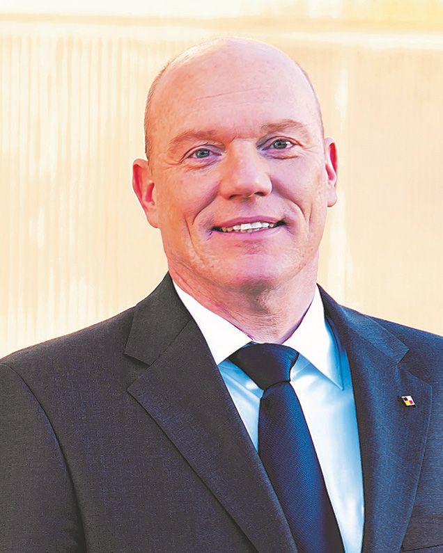 Dr. Christian Gausepohl