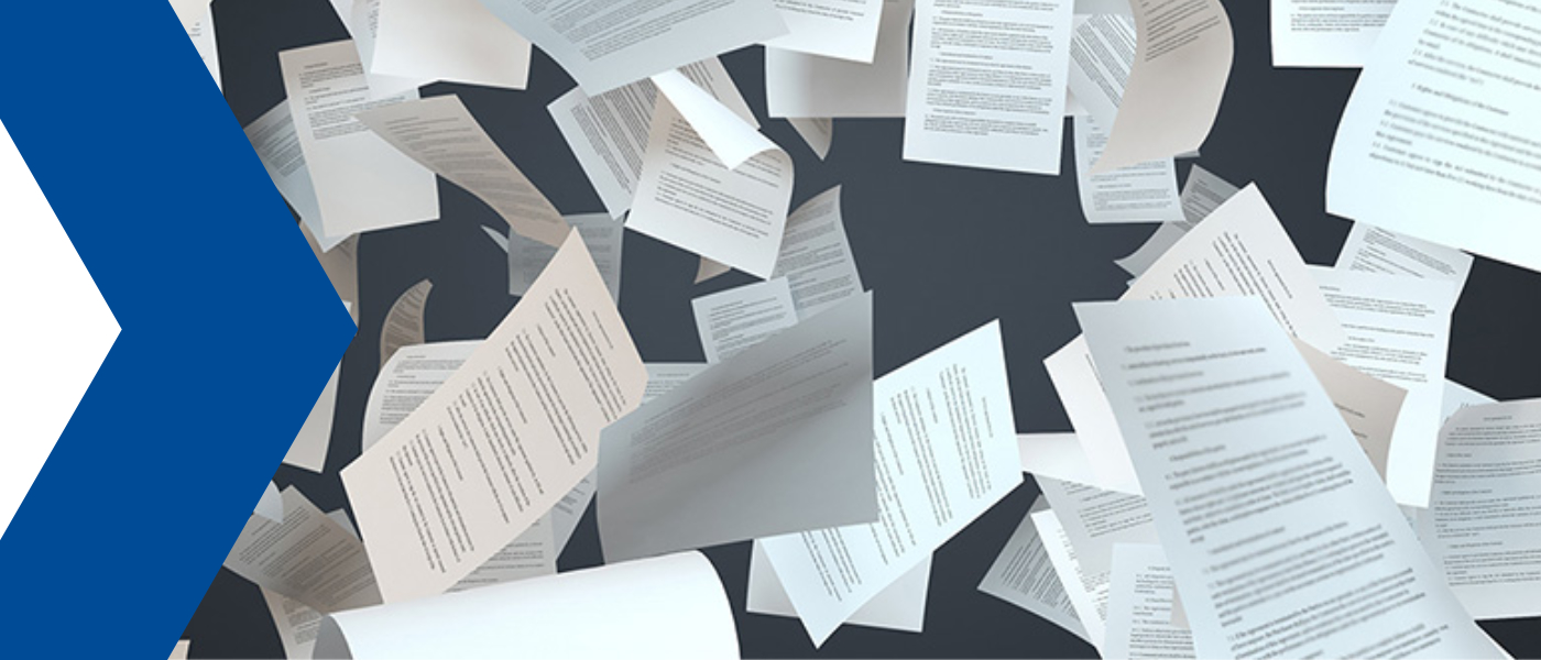 Dokumentenstruktur der Qualifizierung