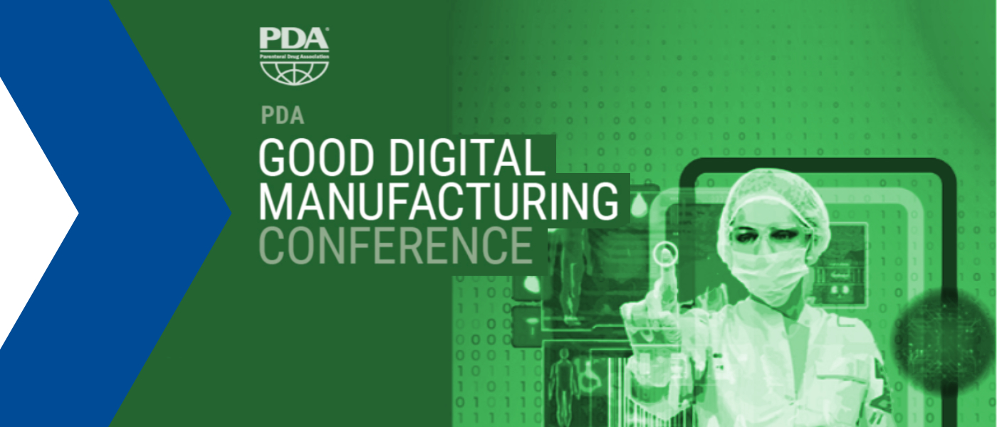 PDA Good Digital Manufacturing Conference 2025: Die digitale Transformation in der pharmazeutischen Herstellung