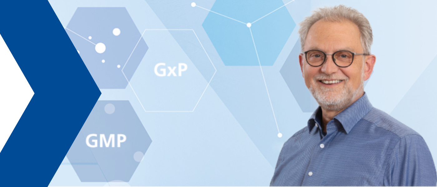 30 Jahre GMP – ein persönlicher Blick auf Good Manufacturing Practice