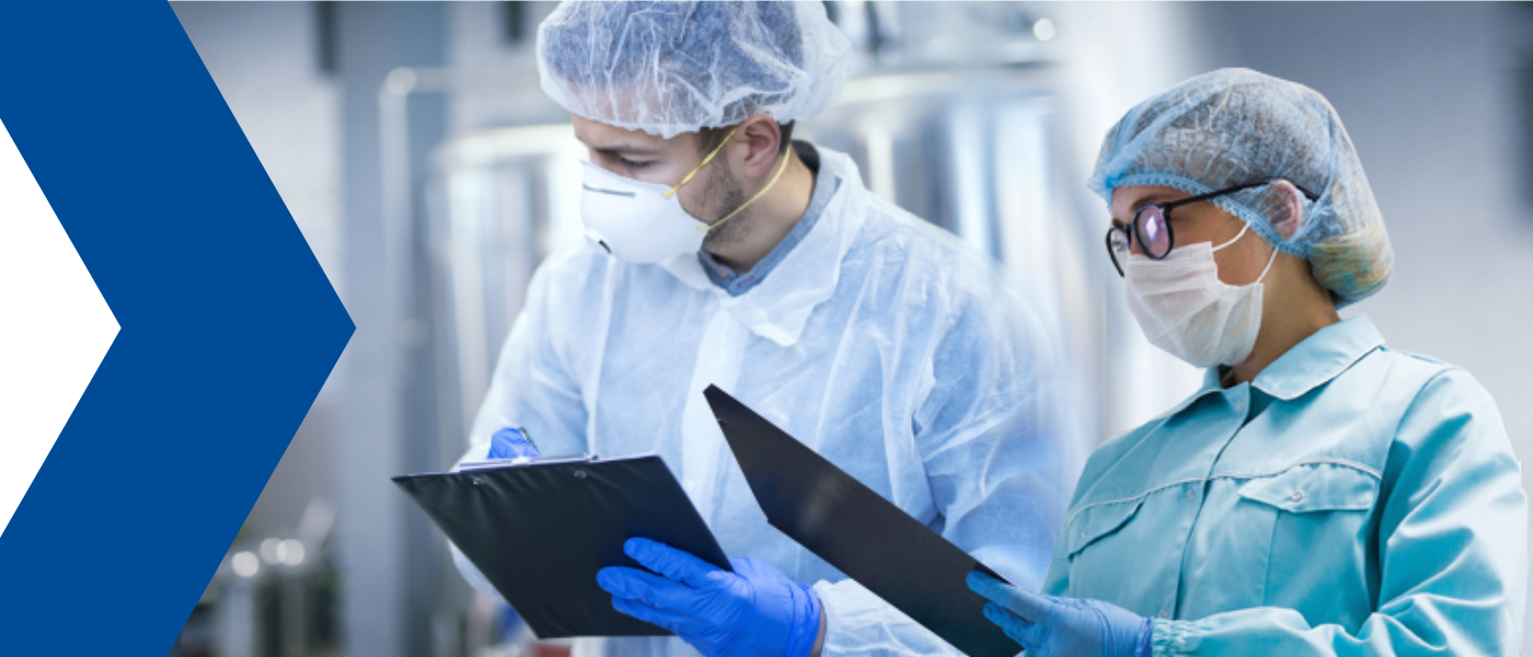 Horizontal, vertikal oder verkettet: GMP-konformer Materialfluss in der Pharmaproduktion