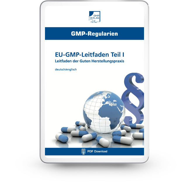 EU-GMP-Leitfaden Teil I
