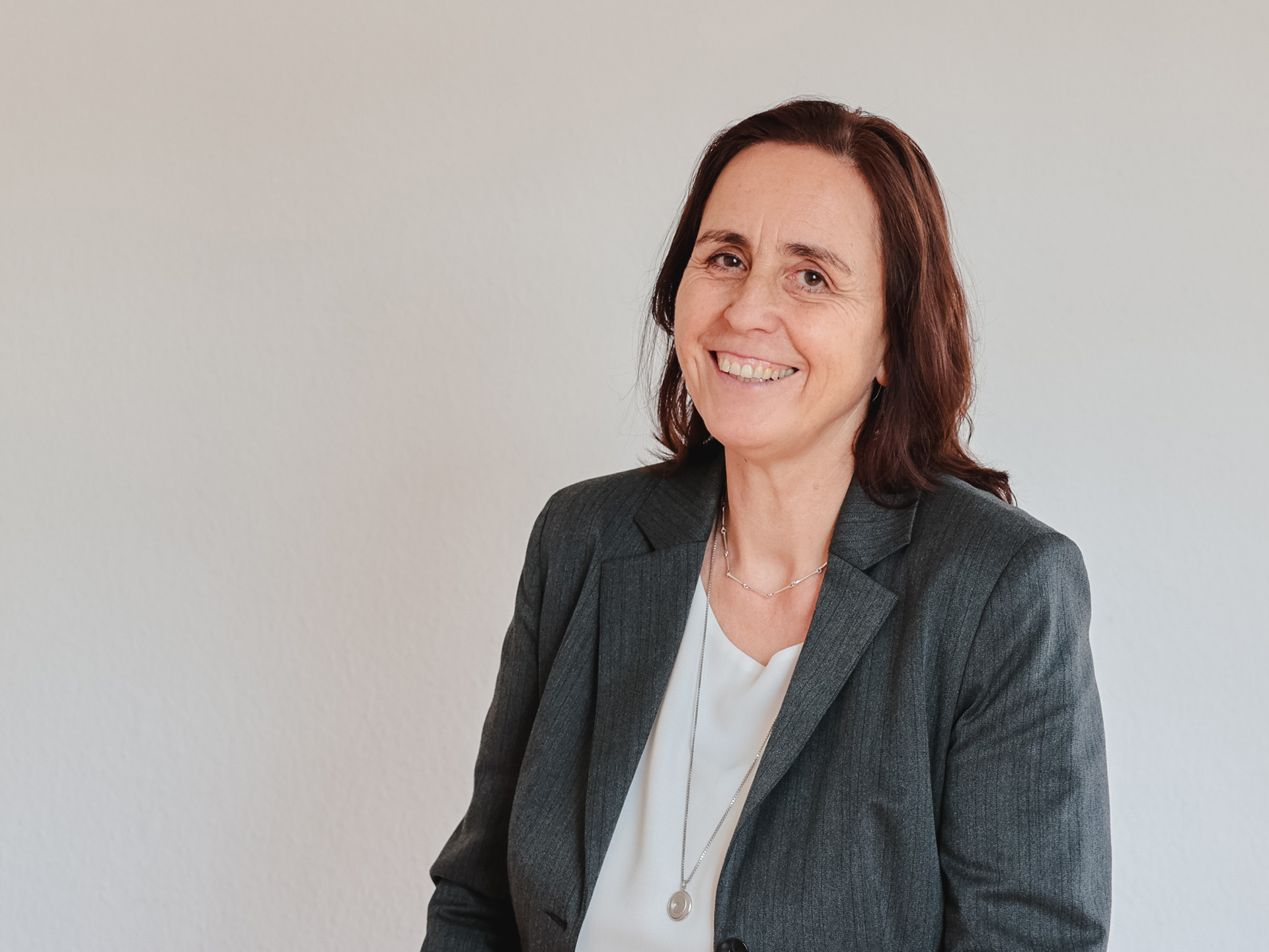 Barbara Peither, Vorstand und Verlagsleitung beim GMP-Verlag