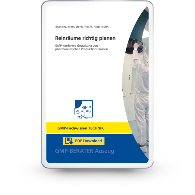 Reinräume richtig planen